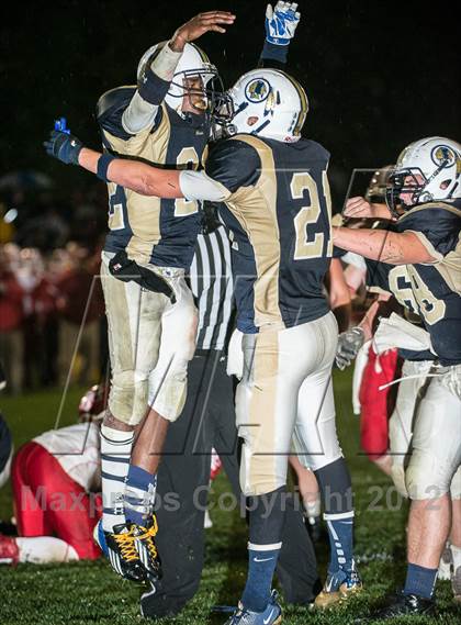 Thumbnail 1 in Foxborough vs. North Attleborough photogallery.