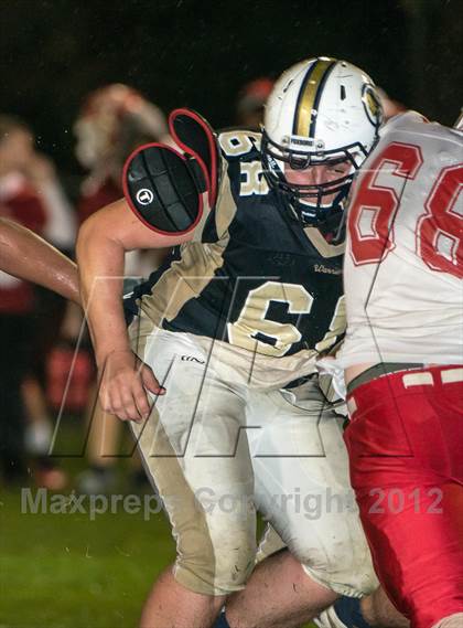 Thumbnail 2 in Foxborough vs. North Attleborough photogallery.