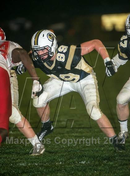 Thumbnail 3 in Foxborough vs. North Attleborough photogallery.
