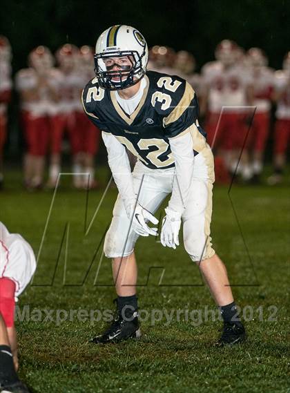 Thumbnail 3 in Foxborough vs. North Attleborough photogallery.