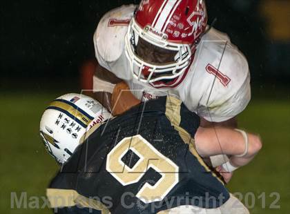 Thumbnail 1 in Foxborough vs. North Attleborough photogallery.