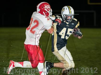Thumbnail 3 in Foxborough vs. North Attleborough photogallery.