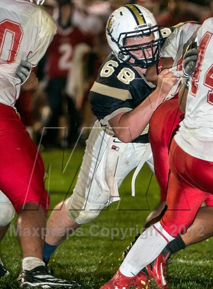 Thumbnail 2 in Foxborough vs. North Attleborough photogallery.