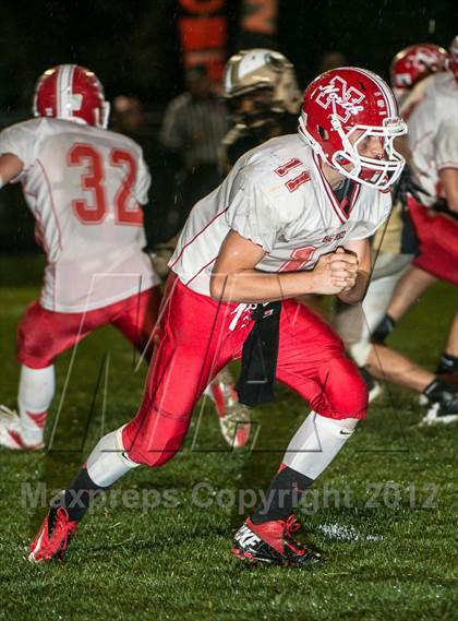 Thumbnail 3 in Foxborough vs. North Attleborough photogallery.