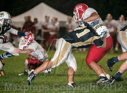 Thumbnail 2 in Foxborough vs. North Attleborough photogallery.