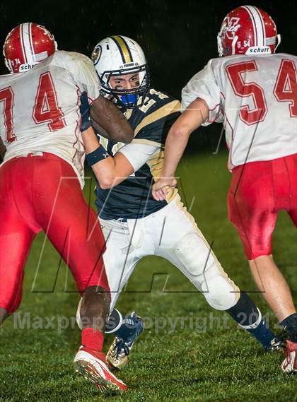 Thumbnail 3 in Foxborough vs. North Attleborough photogallery.