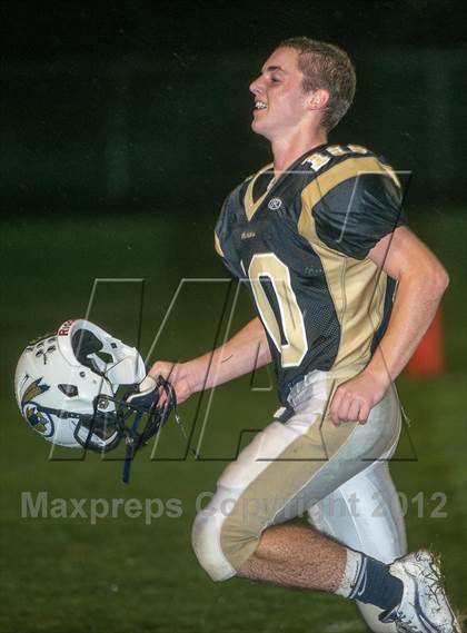Thumbnail 1 in Foxborough vs. North Attleborough photogallery.
