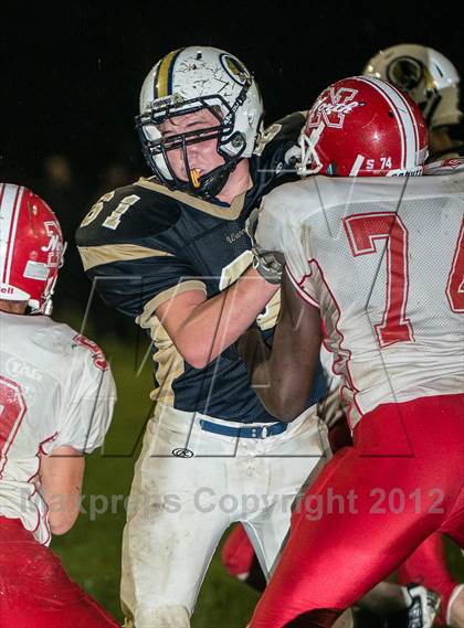 Thumbnail 3 in Foxborough vs. North Attleborough photogallery.