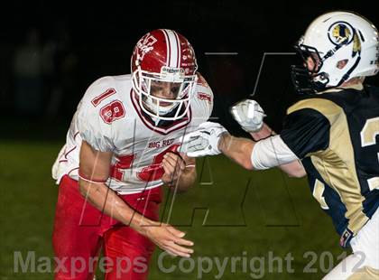 Thumbnail 2 in Foxborough vs. North Attleborough photogallery.