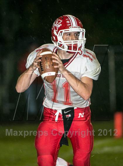 Thumbnail 2 in Foxborough vs. North Attleborough photogallery.
