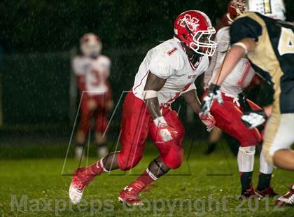 Thumbnail 3 in Foxborough vs. North Attleborough photogallery.