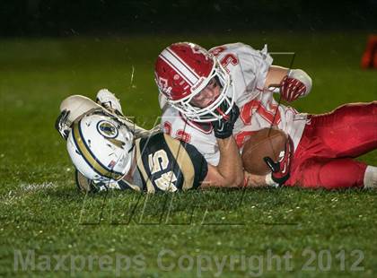 Thumbnail 1 in Foxborough vs. North Attleborough photogallery.