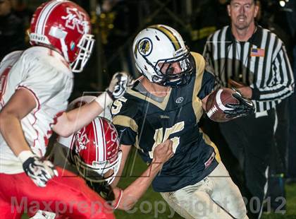 Thumbnail 3 in Foxborough vs. North Attleborough photogallery.