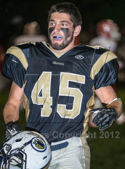 Thumbnail 3 in Foxborough vs. North Attleborough photogallery.