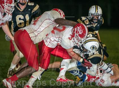 Thumbnail 1 in Foxborough vs. North Attleborough photogallery.