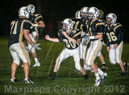 Thumbnail 3 in Foxborough vs. North Attleborough photogallery.