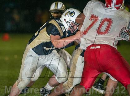 Thumbnail 2 in Foxborough vs. North Attleborough photogallery.
