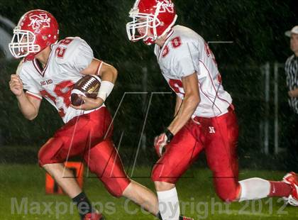 Thumbnail 1 in Foxborough vs. North Attleborough photogallery.