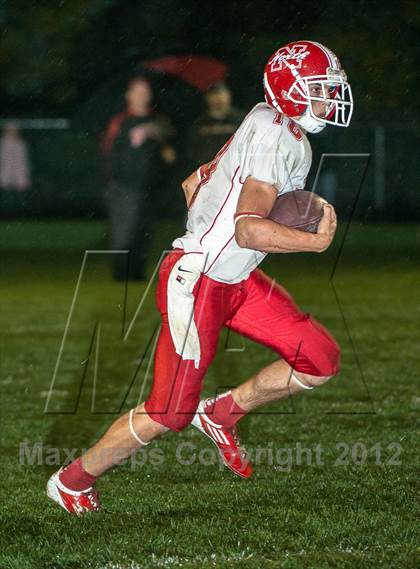 Thumbnail 2 in Foxborough vs. North Attleborough photogallery.