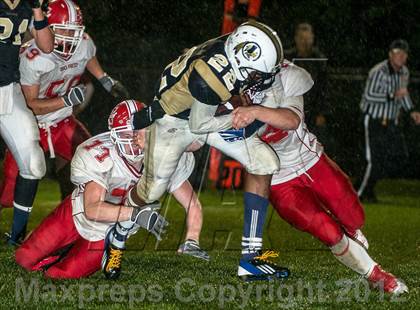 Thumbnail 3 in Foxborough vs. North Attleborough photogallery.