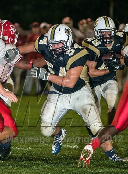 Thumbnail 1 in Foxborough vs. North Attleborough photogallery.