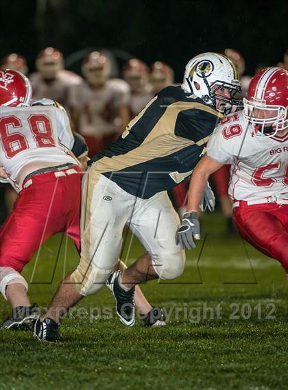 Thumbnail 2 in Foxborough vs. North Attleborough photogallery.