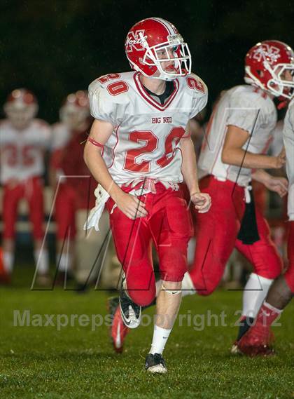 Thumbnail 1 in Foxborough vs. North Attleborough photogallery.