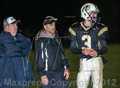 Thumbnail 2 in Foxborough vs. North Attleborough photogallery.