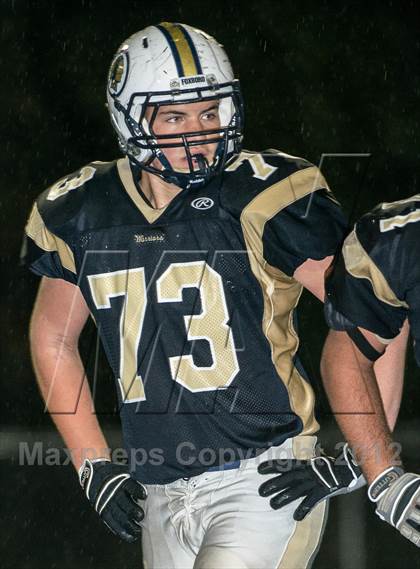 Thumbnail 1 in Foxborough vs. North Attleborough photogallery.