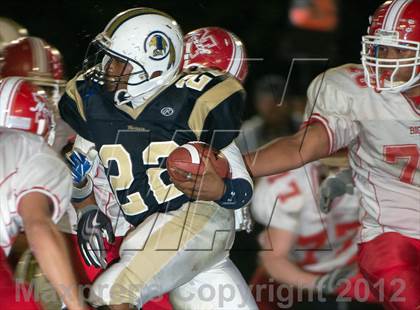 Thumbnail 2 in Foxborough vs. North Attleborough photogallery.