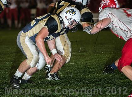 Thumbnail 3 in Foxborough vs. North Attleborough photogallery.