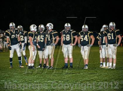 Thumbnail 1 in Foxborough vs. North Attleborough photogallery.