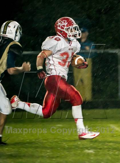 Thumbnail 2 in Foxborough vs. North Attleborough photogallery.
