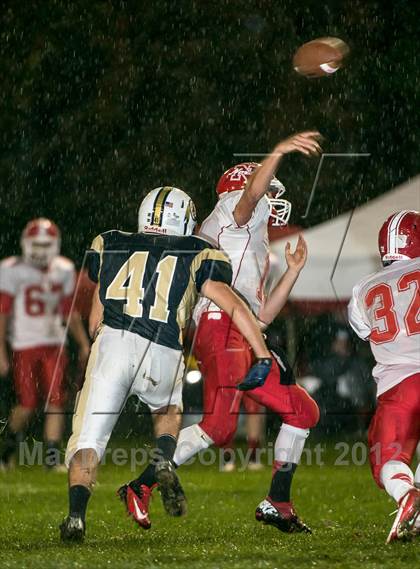 Thumbnail 2 in Foxborough vs. North Attleborough photogallery.