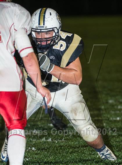 Thumbnail 2 in Foxborough vs. North Attleborough photogallery.