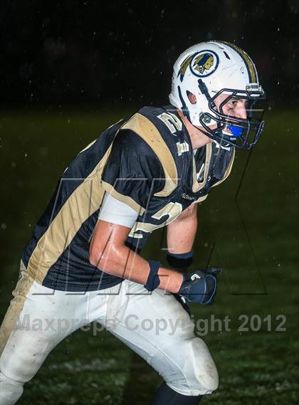 Thumbnail 2 in Foxborough vs. North Attleborough photogallery.