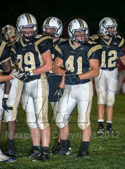 Thumbnail 2 in Foxborough vs. North Attleborough photogallery.