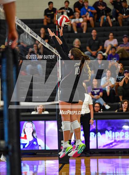 Thumbnail 2 in College Station vs A&M Consolidated photogallery.