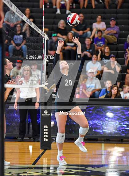 Thumbnail 3 in College Station vs A&M Consolidated photogallery.