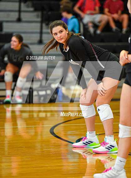 Thumbnail 3 in College Station vs A&M Consolidated photogallery.