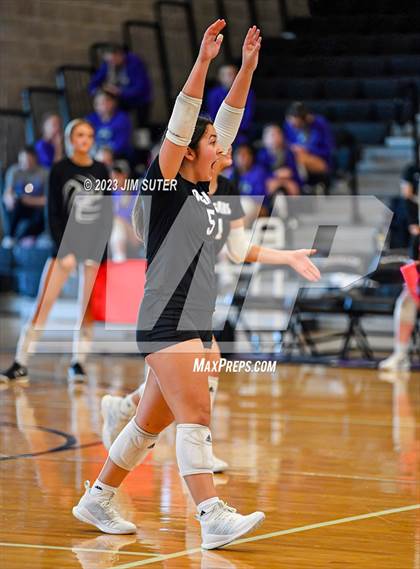 Thumbnail 3 in College Station vs A&M Consolidated photogallery.