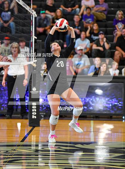 Thumbnail 2 in College Station vs A&M Consolidated photogallery.