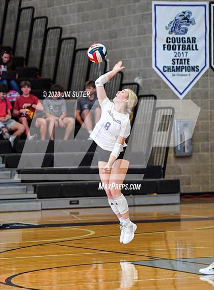 Thumbnail 3 in College Station vs A&M Consolidated photogallery.