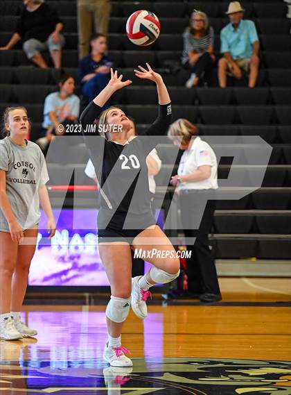 Thumbnail 2 in College Station vs A&M Consolidated photogallery.