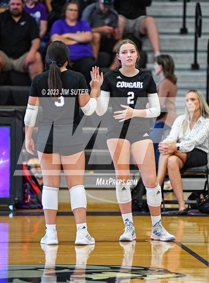 Thumbnail 2 in College Station vs A&M Consolidated photogallery.