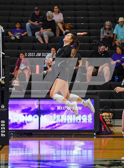 Thumbnail 1 in College Station vs A&M Consolidated photogallery.