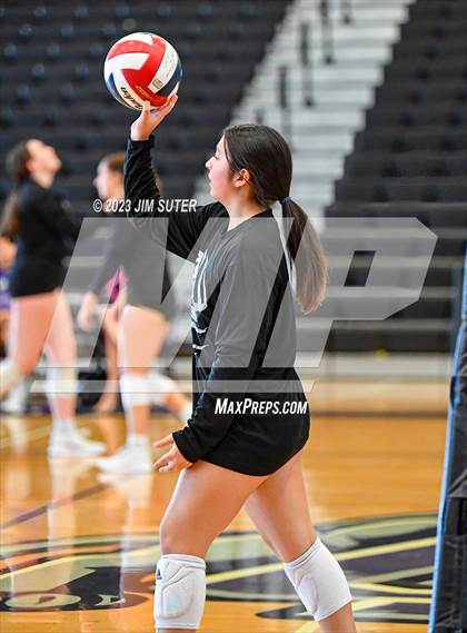 Thumbnail 3 in College Station vs A&M Consolidated photogallery.