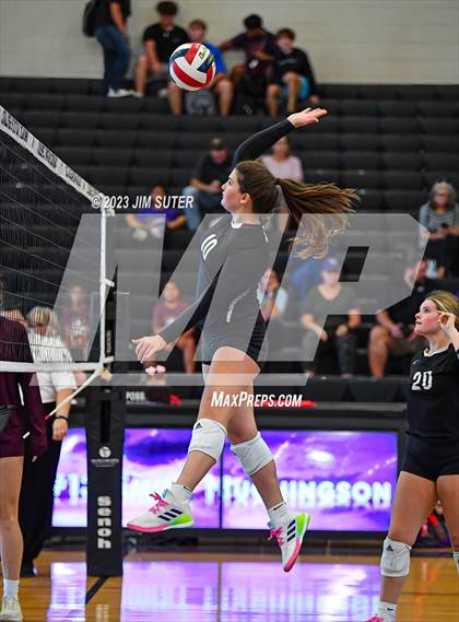 Thumbnail 2 in College Station vs A&M Consolidated photogallery.