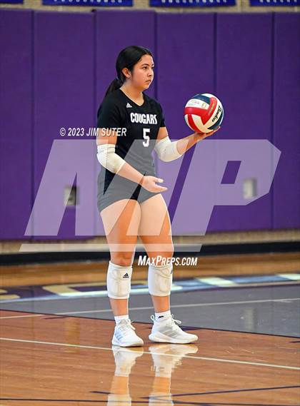 Thumbnail 2 in College Station vs A&M Consolidated photogallery.
