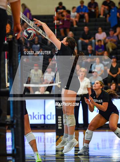 Thumbnail 1 in College Station vs A&M Consolidated photogallery.